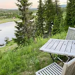 Family With Hot Tub At Skeikampen