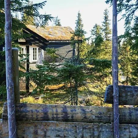 Vakantiehuis Family With Hot Tub At Skeikampen *