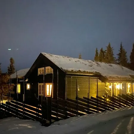 Family With Hot Tub At Skeikampen * Svingvoll