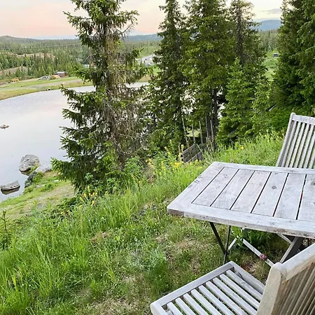 Family With Hot Tub At Skeikampen