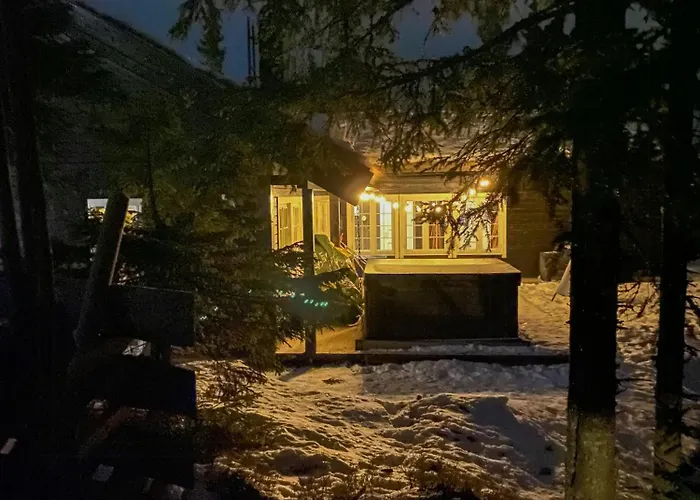 Vakantiehuis Family With Hot Tub At Skeikampen *