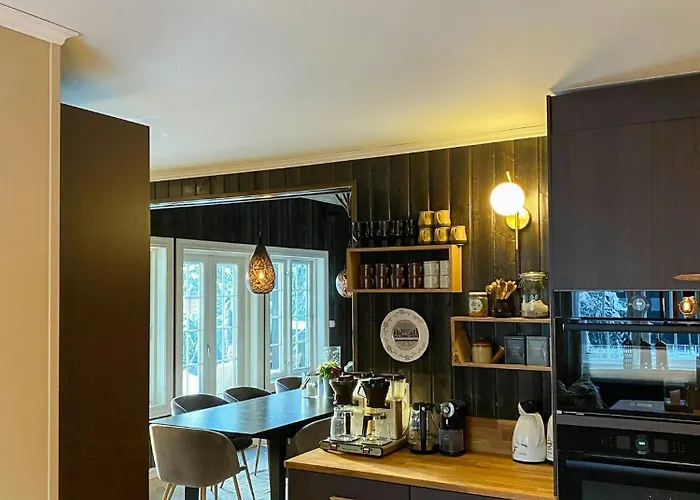 Vakantiehuis Family With Hot Tub At Skeikampen *