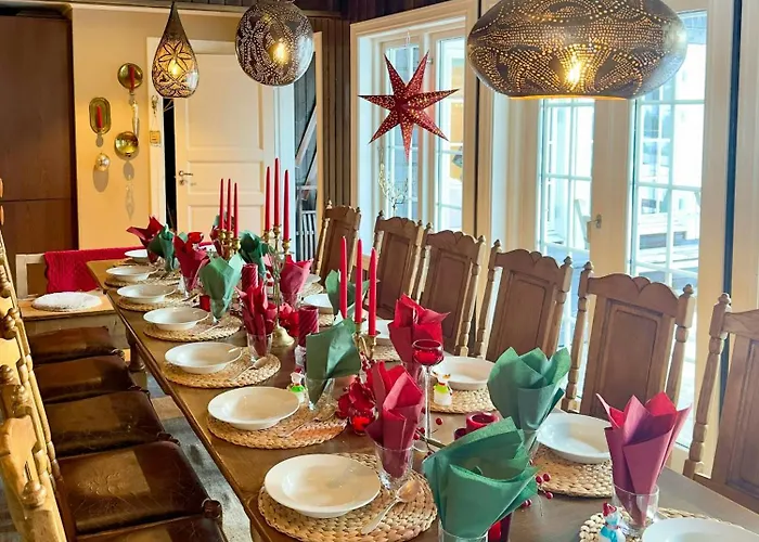 Vakantiehuis Family With Hot Tub At Skeikampen *