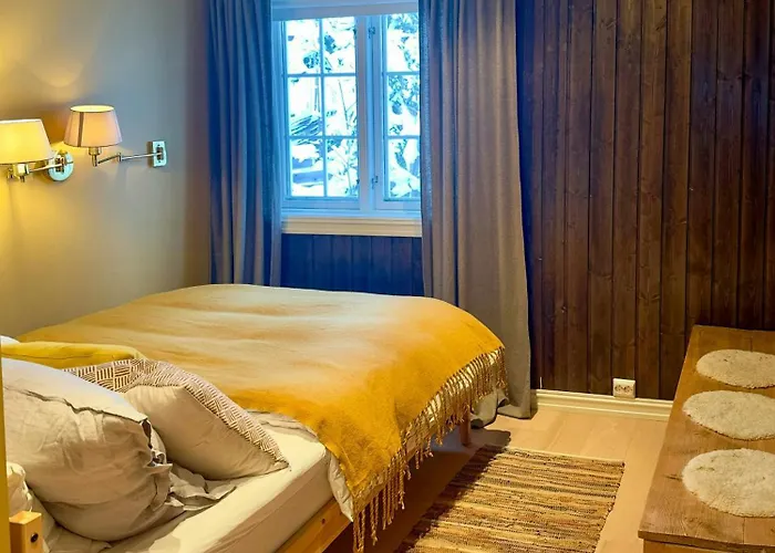 Vakantiehuis Family With Hot Tub At Skeikampen Svingvoll