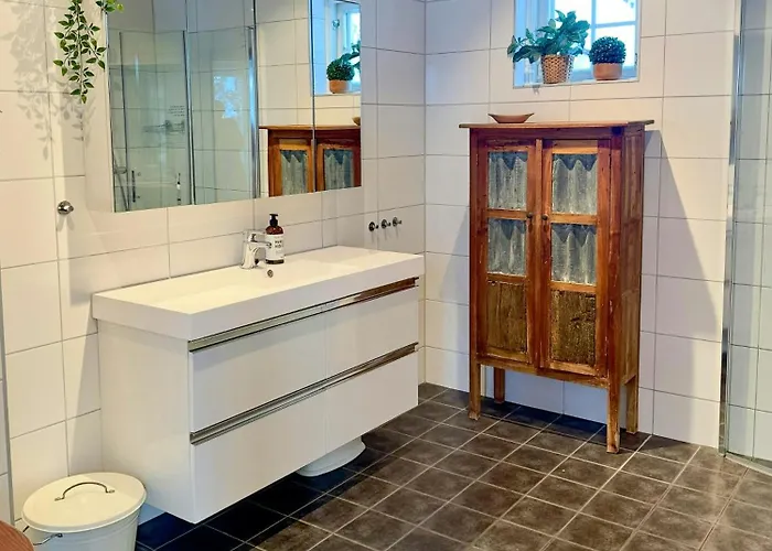 Family With Hot Tub At Skeikampen Svingvoll