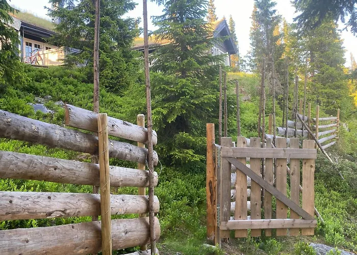 Family With Hot Tub At Skeikampen *