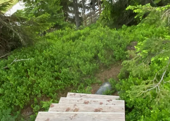 Family With Hot Tub At Skeikampen *