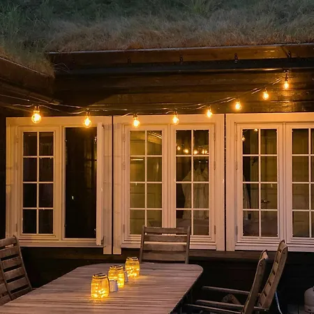 度假居 Family With Hot Tub At Skeikampen Svingvoll