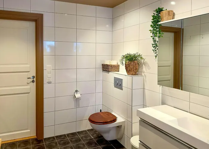 Family With Hot Tub At Skeikampen Hébergement de vacances *