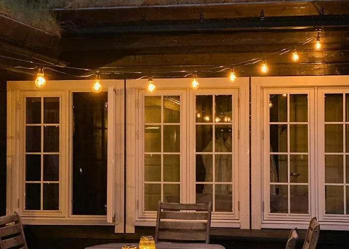 Hébergement de vacances Family With Hot Tub At Skeikampen Svingvoll