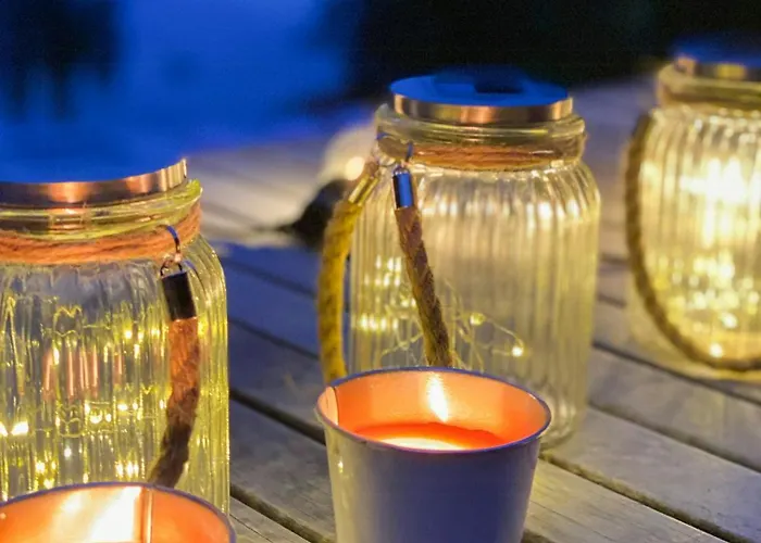 Family With Hot Tub At Skeikampen Hébergement de vacances